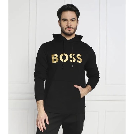 BOSS GREEN Bluza Soody 1 | Regular Fit ze sklepu Gomez Fashion Store w kategorii Bluzy męskie - zdjęcie 184327020