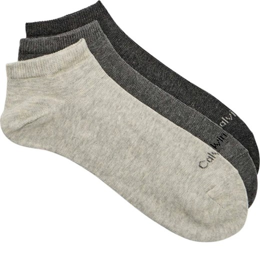 Calvin Klein Skarpety/stopki 3 pack ze sklepu Gomez Fashion Store w kategorii Skarpetki męskie - zdjęcie 184327042