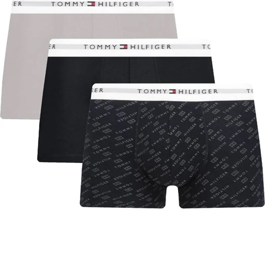 Tommy Hilfiger Bokserki 3-pack ze sklepu Gomez Fashion Store w kategorii Majtki męskie - zdjęcie 184327044