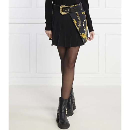 Versace Jeans Couture Jeansowa spódnica ze sklepu Gomez Fashion Store w kategorii Spódnice - zdjęcie 184327052