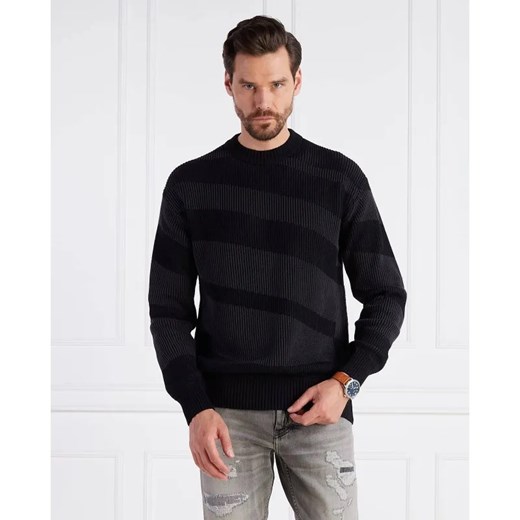 BOSS ORANGE Sweter Arace | Regular Fit ze sklepu Gomez Fashion Store w kategorii Swetry męskie - zdjęcie 184327054
