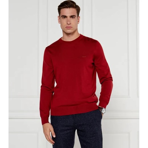 BOSS BLACK Sweter Botto-L | Regular Fit ze sklepu Gomez Fashion Store w kategorii Swetry męskie - zdjęcie 184327064