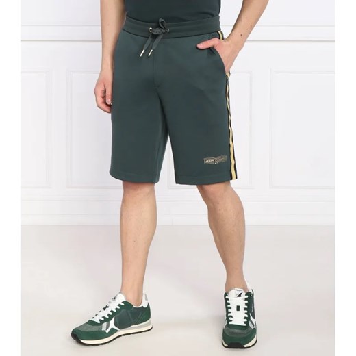 Armani Exchange Szorty | Regular Fit ze sklepu Gomez Fashion Store w kategorii Spodenki męskie - zdjęcie 184327072