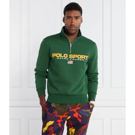 POLO RALPH LAUREN Bluza | Regular Fit ze sklepu Gomez Fashion Store w kategorii Bluzy męskie - zdjęcie 184327081
