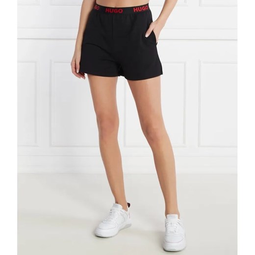 Hugo Bodywear Szorty SPORTY LOGO | Regular Fit ze sklepu Gomez Fashion Store w kategorii Szorty - zdjęcie 184327092