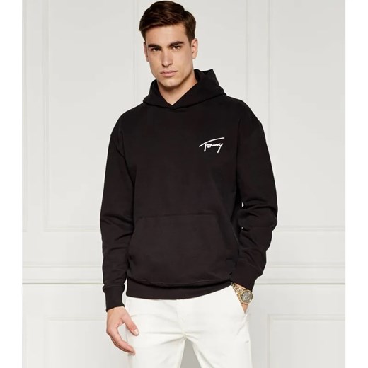 Tommy Jeans Bluza SIGNATURE | Loose fit ze sklepu Gomez Fashion Store w kategorii Bluzy męskie - zdjęcie 184327124