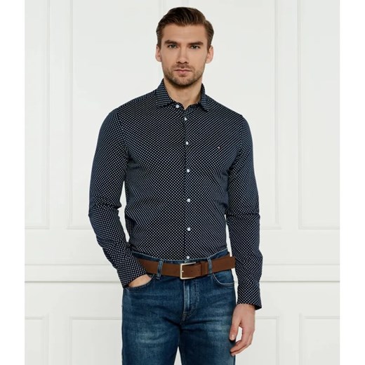 Tommy Hilfiger Koszula | Slim Fit ze sklepu Gomez Fashion Store w kategorii Koszule męskie - zdjęcie 184327131