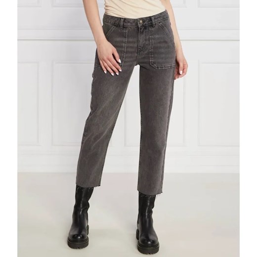 Ba&sh Jeansy | Regular Fit ze sklepu Gomez Fashion Store w kategorii Jeansy damskie - zdjęcie 184327142