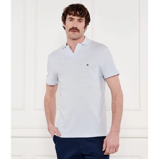 Tommy Hilfiger Polo | Regular Fit | oxford ze sklepu Gomez Fashion Store w kategorii T-shirty męskie - zdjęcie 184327170