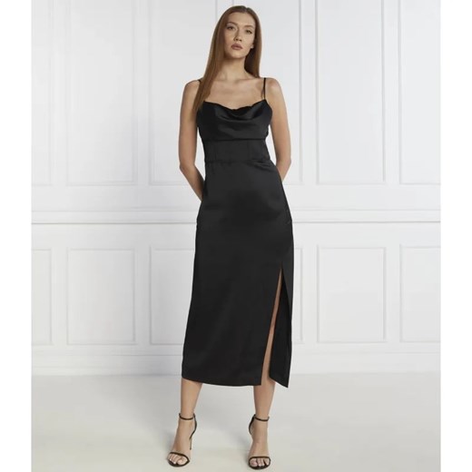 GUESS Sukienka SARA STRAPS ze sklepu Gomez Fashion Store w kategorii Sukienki - zdjęcie 184327180