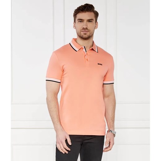 BOSS GREEN Polo Paddy | Regular Fit ze sklepu Gomez Fashion Store w kategorii T-shirty męskie - zdjęcie 184327184