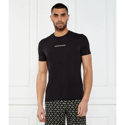 Emporio Armani Piżama | Regular Fit ze sklepu Gomez Fashion Store w kategorii Piżamy męskie - zdjęcie 184327190