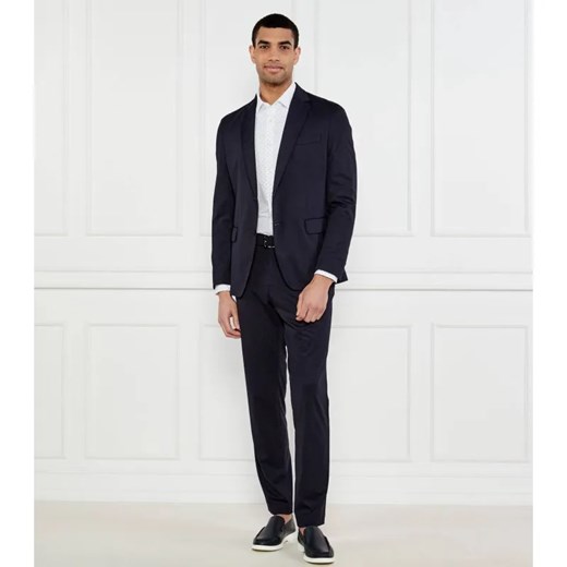 BOSS BLACK Garnitur P-Huge | Slim Fit ze sklepu Gomez Fashion Store w kategorii Garnitury męskie - zdjęcie 184327191