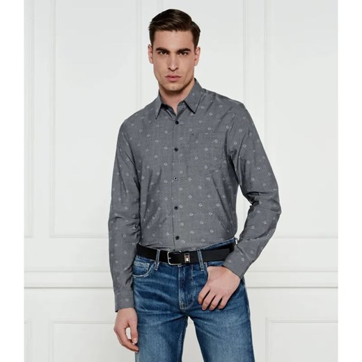 GUESS Koszula | Slim Fit ze sklepu Gomez Fashion Store w kategorii Koszule męskie - zdjęcie 184327200