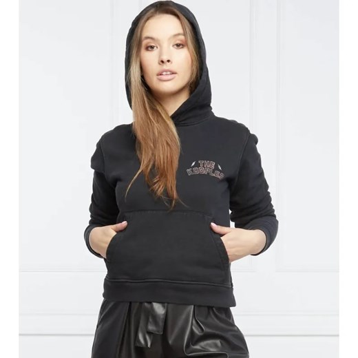 The Kooples Bluza | Regular Fit ze sklepu Gomez Fashion Store w kategorii Bluzy damskie - zdjęcie 184327203