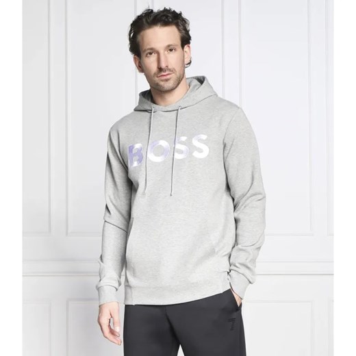 BOSS GREEN Bluza Soody 1 | Regular Fit L promocja Gomez Fashion Store