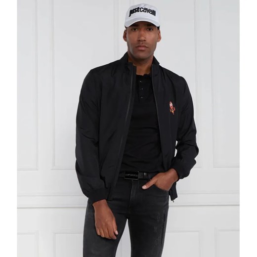 Les Hommes Kurtka bomber | Regular Fit ze sklepu Gomez Fashion Store w kategorii Kurtki męskie - zdjęcie 184327233