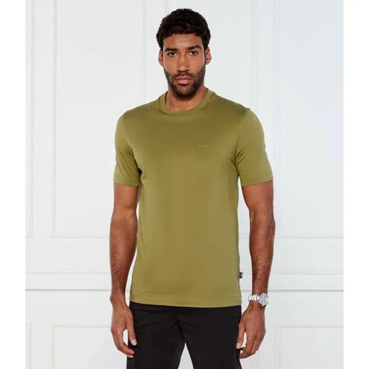 BOSS BLACK T-shirt Thompson | Regular Fit ze sklepu Gomez Fashion Store w kategorii T-shirty męskie - zdjęcie 184327240