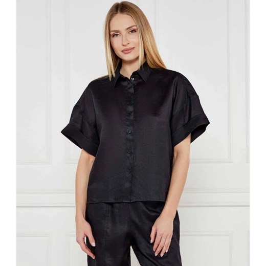 BOSS ORANGE Koszula C_Bisenas | Oversize fit ze sklepu Gomez Fashion Store w kategorii Koszule damskie - zdjęcie 184327242