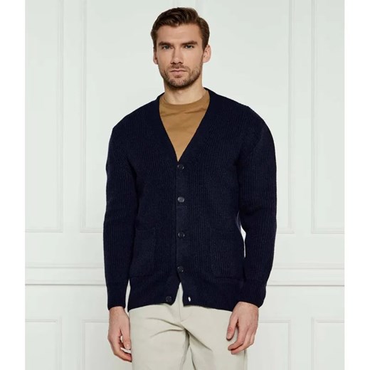 Paul&Shark Wełniany sweter | Regular Fit ze sklepu Gomez Fashion Store w kategorii Swetry męskie - zdjęcie 184327251