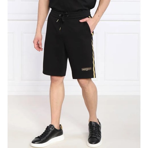Armani Exchange Szorty | Regular Fit ze sklepu Gomez Fashion Store w kategorii Spodenki męskie - zdjęcie 184327253