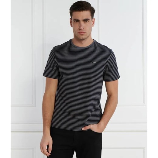 Calvin Klein T-shirt | Regular Fit ze sklepu Gomez Fashion Store w kategorii T-shirty męskie - zdjęcie 184327262