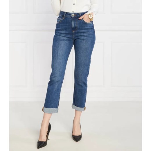 Liu Jo Jeansy | Straight fit ze sklepu Gomez Fashion Store w kategorii Jeansy damskie - zdjęcie 184327263