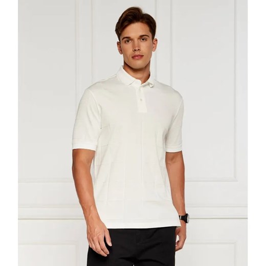 Armani Exchange Polo | Regular Fit ze sklepu Gomez Fashion Store w kategorii T-shirty męskie - zdjęcie 184327270