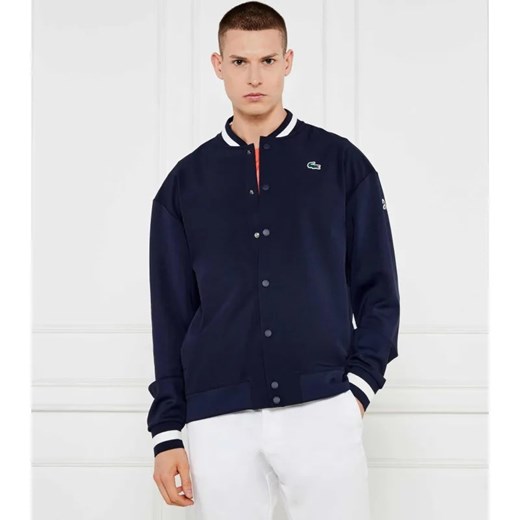 Lacoste Kurtka bomber Lacoste x Novak Djokovic | Regular Fit ze sklepu Gomez Fashion Store w kategorii Kurtki męskie - zdjęcie 184327282