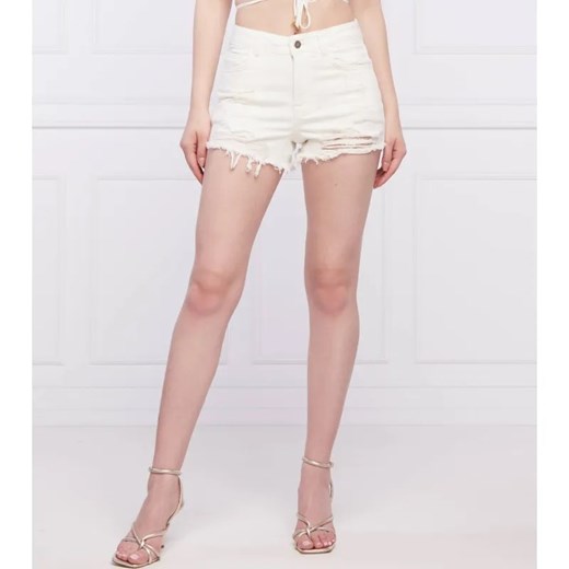 Liu Jo Szorty | Regular Fit ze sklepu Gomez Fashion Store w kategorii Szorty - zdjęcie 184327290