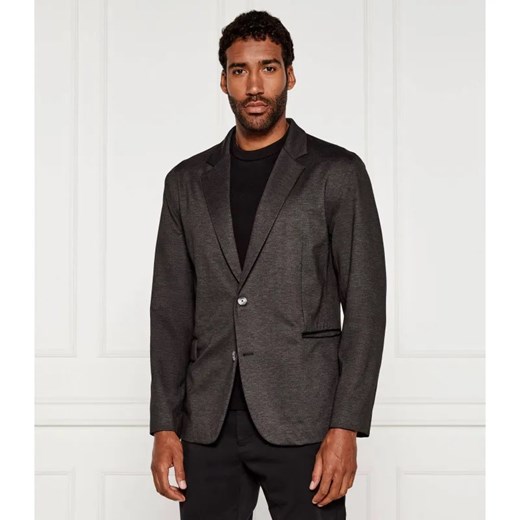 HUGO Marynarka Anton253F1X-H | Extra slim fit ze sklepu Gomez Fashion Store w kategorii Marynarki męskie - zdjęcie 184327313