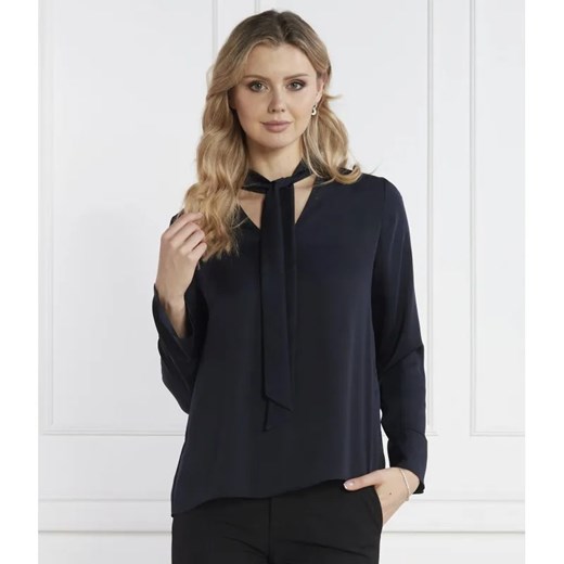 Marc Cain Bluzka | Loose fit ze sklepu Gomez Fashion Store w kategorii Bluzki damskie - zdjęcie 184327331