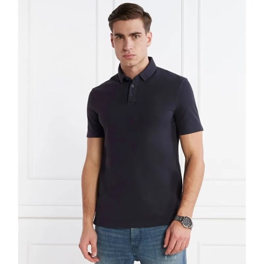 Armani Exchange Polo | Regular Fit ze sklepu Gomez Fashion Store w kategorii T-shirty męskie - zdjęcie 184327333