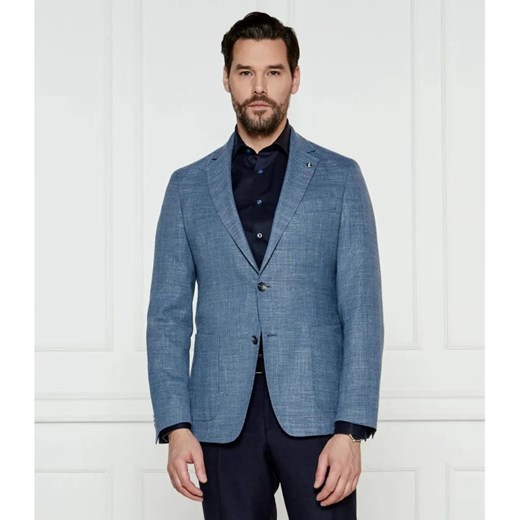 BOSS BLACK Marynarka C-Hanry-233 | Slim Fit | z dodatkiem wełny ze sklepu Gomez Fashion Store w kategorii Marynarki męskie - zdjęcie 184327343