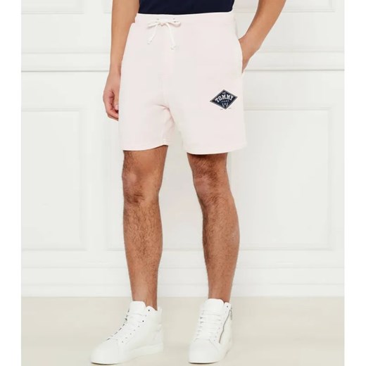 Tommy Jeans Szorty | Regular Fit ze sklepu Gomez Fashion Store w kategorii Spodenki męskie - zdjęcie 184327353