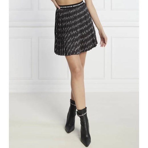 Versace Jeans Couture Spódnica ze sklepu Gomez Fashion Store w kategorii Spódnice - zdjęcie 184327361