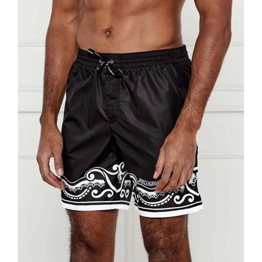 Dolce & Gabbana Szorty kąpielowe | Regular Fit ze sklepu Gomez Fashion Store w kategorii Kąpielówki - zdjęcie 184327382