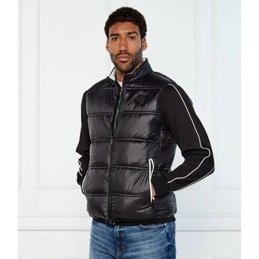 Karl Lagerfeld Bezrękawnik | Regular Fit Karl Lagerfeld 46 Gomez Fashion Store promocja