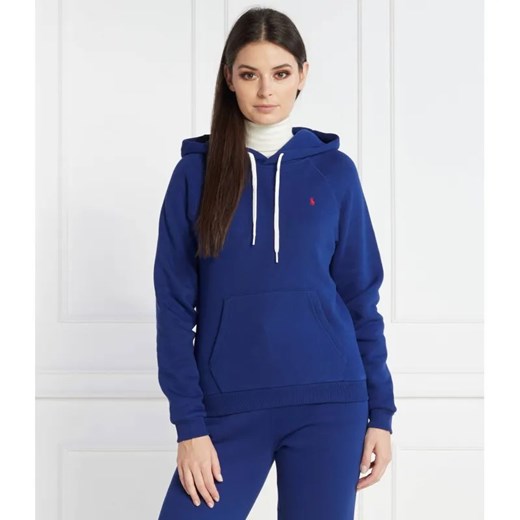 POLO RALPH LAUREN Bluza | Classic fit ze sklepu Gomez Fashion Store w kategorii Bluzy damskie - zdjęcie 184327403