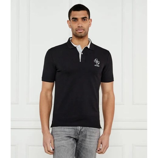 GUESS Polo | Slim Fit ze sklepu Gomez Fashion Store w kategorii T-shirty męskie - zdjęcie 184327412
