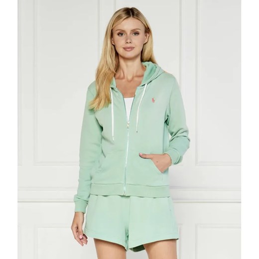 POLO RALPH LAUREN Bluza | Regular Fit ze sklepu Gomez Fashion Store w kategorii Bluzy damskie - zdjęcie 184327420
