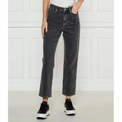 Tommy Jeans Jeansy IZZIE | Slim Fit ze sklepu Gomez Fashion Store w kategorii Jeansy damskie - zdjęcie 184327422