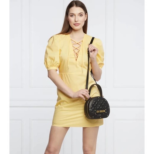 Patrizia Pepe Sukienka ze sklepu Gomez Fashion Store w kategorii Sukienki - zdjęcie 184327423