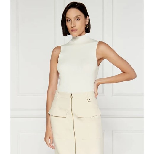 Joop! Top | Slim Fit ze sklepu Gomez Fashion Store w kategorii Bluzki damskie - zdjęcie 184327434