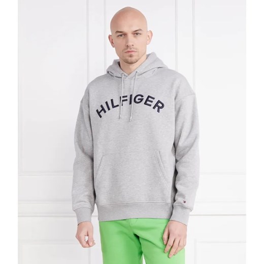 Tommy Hilfiger Bluza HILFIGER ARCHED | Regular Fit ze sklepu Gomez Fashion Store w kategorii Bluzy męskie - zdjęcie 184327451