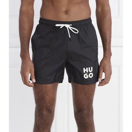 Hugo Bodywear Szorty kąpielowe Paol | Regular Fit ze sklepu Gomez Fashion Store w kategorii Kąpielówki - zdjęcie 184327462