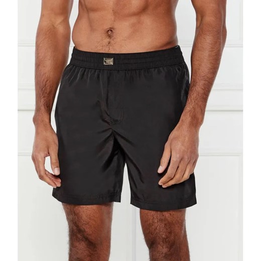 Dolce & Gabbana Szorty kąpielowe | Regular Fit ze sklepu Gomez Fashion Store w kategorii Kąpielówki - zdjęcie 184327471