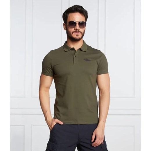 Aeronautica Militare Polo | Slim Fit Aeronautica Militare L Gomez Fashion Store