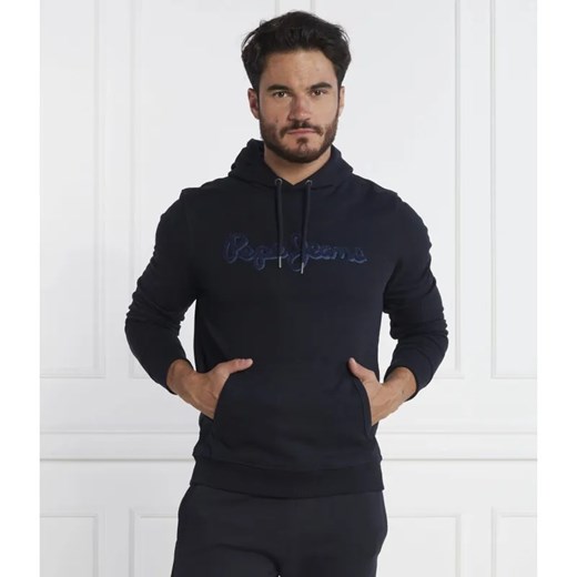 Pepe Jeans London Bluza RYAN | Regular Fit ze sklepu Gomez Fashion Store w kategorii Bluzy męskie - zdjęcie 184327490