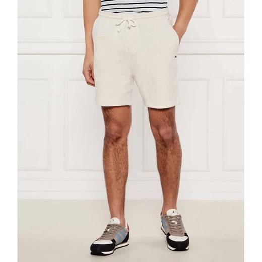 Tommy Jeans Szorty | Regular Fit ze sklepu Gomez Fashion Store w kategorii Spodenki męskie - zdjęcie 184327510